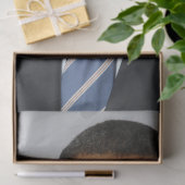 Barack Obama US President White House Portret Tissuepapier (Geschenk)