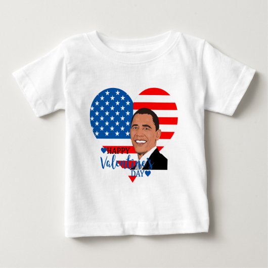 barack obama valentijn (Voorkant)