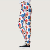 barack obama valentijn leggings (Links)