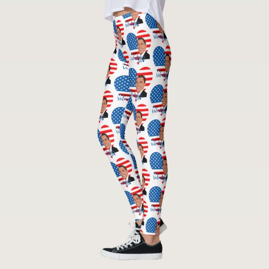 barack obama valentijn leggings (Links)
