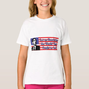 Barack Obama/Verenigde Staten T-shirt