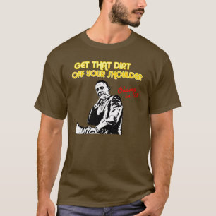 Barack Obama voor President T-shirt