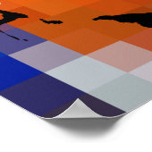 Barack Obama, wat? Poster (Hoek)