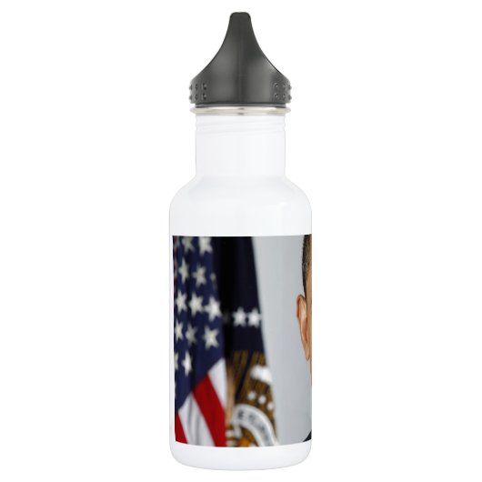 Barack Obama Waterfles (Links)