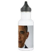 Barack Obama Waterfles (Rechts)