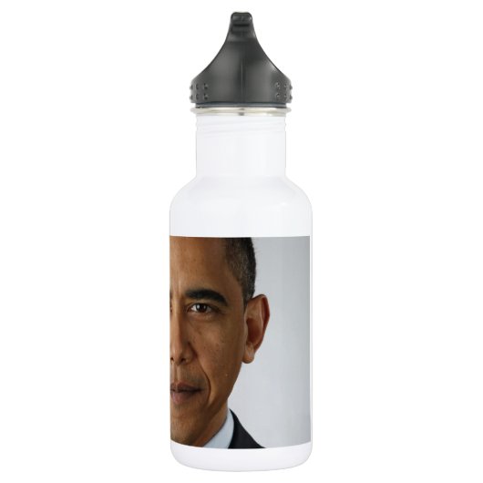 Barack Obama Waterfles (Rechts)