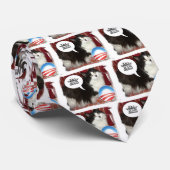 Barack Obama White House Pet Stropdas (Opgerold)