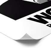 Barack Obama Worst President ooit Poster (Hoek)