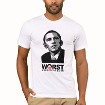 Barack Obama Worst President ooit