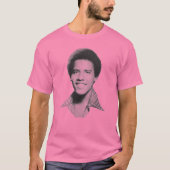 Barack Obama Yearbook Shirt (Voorkant)