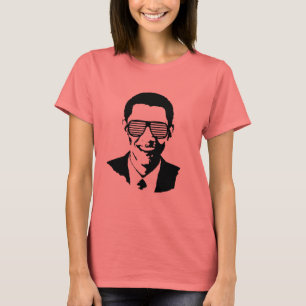 Barack Obama zonnebril T-shirt