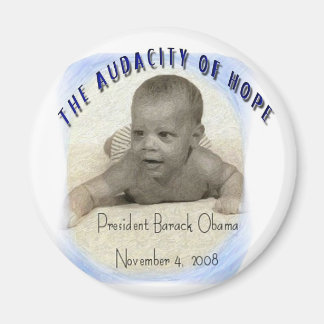 BARACK OBAMA'S DAPPERHEID EN MOED MAGNEET