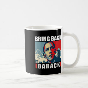 Barack Obama's voor mannen vrouwen Kinder Shirt Koffiemok