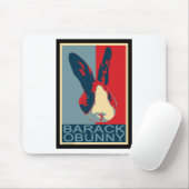 Barack Obunny Muismat (Met muis)