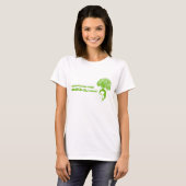 BARACK-OLI Green T-shirt (Voorkant volledig)