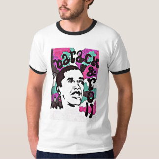 Barack & Roll (Mannen) T-shirt