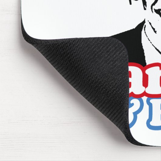 BARACK & ROLL MUISMAT (Hoek)