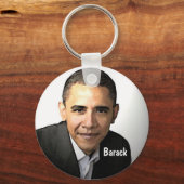 Barack Sleutelhanger (Voorkant)