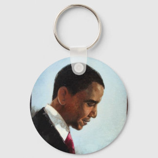 Barack Sleutelhanger