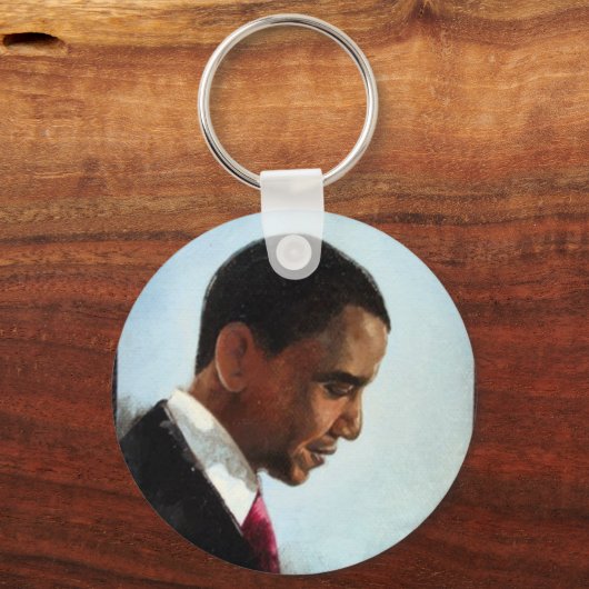 Barack Sleutelhanger (Voorkant)