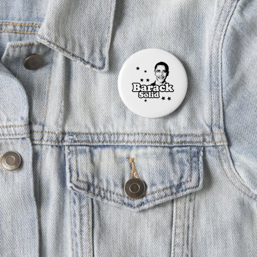 BARACK SOLID RONDE BUTTON 5,7 CM (In situ)