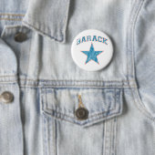 barack star ronde button 5,7 cm (In situ)