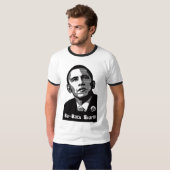 Barack Star-T-shirt T-shirt (Voorkant volledig)