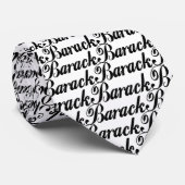 Barack Stropdas (Opgerold)