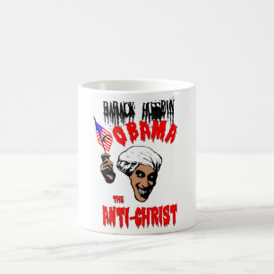 Barack the Anti-Christus Mok