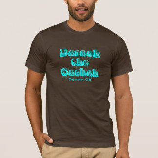 Barack the Casbah T-shirt
