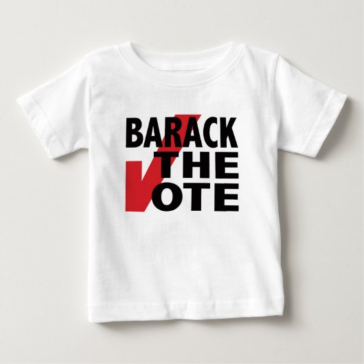Barack the Vote (Voorkant)