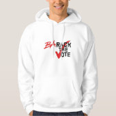 Barack the Vote Sweatshirt (Voorkant)
