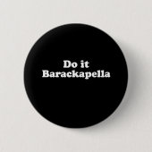 BARACKAPELLA RONDE BUTTON 5,7 CM (Voorkant)