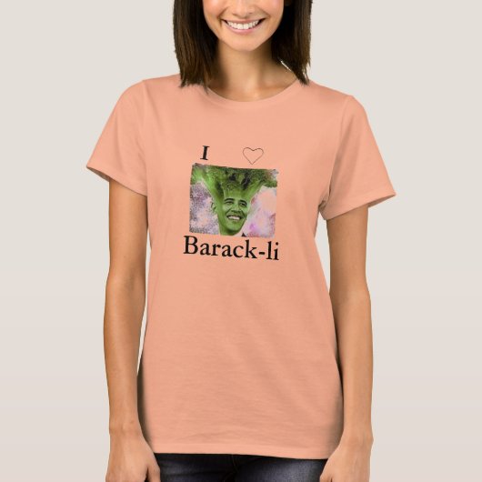 barackli. t-shirt (Voorkant)