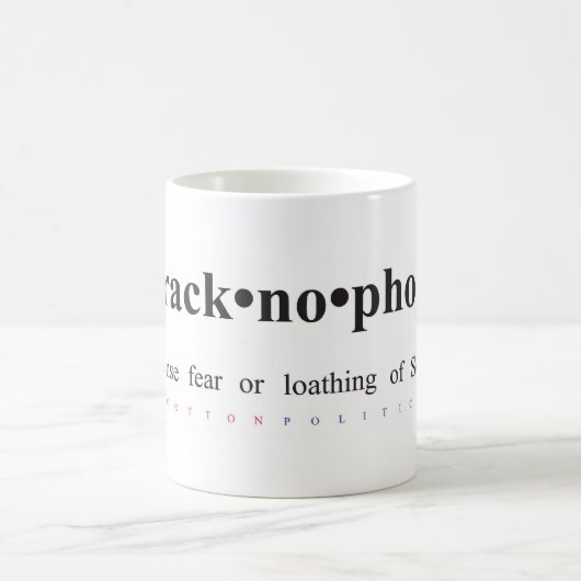 Baracknofobie Mok (Center)