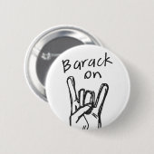 BarackOn Button (Voorkant /achterkant)