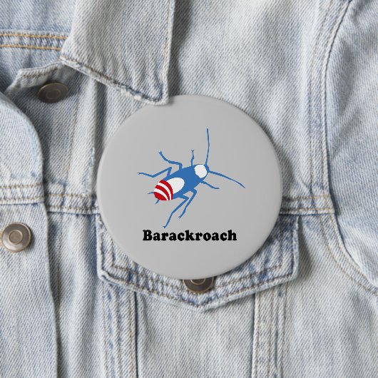 BARACKROACH RONDE BUTTON 4,0 CM (In situ)