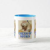 Barack's Cream of Nothin Mok (Midden)