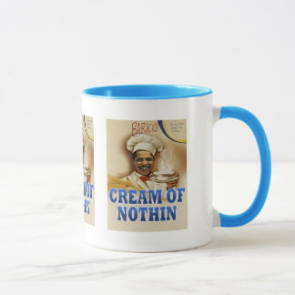 Barack's Cream of Nothin Mok