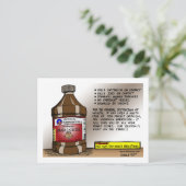 Barackside Briefkaart (Staand voorkant)