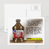 Barackside Briefkaart (Voorkant / Achterkant)