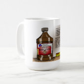 Barackside Mok (Voorkant links)