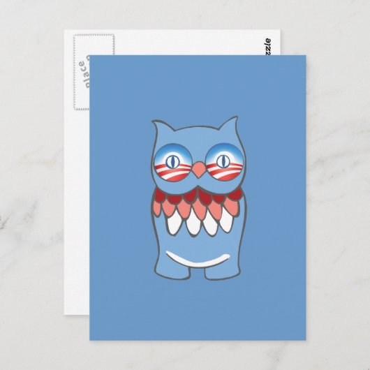 BARACKTURNAL BRIEFKAART (Voorkant / Achterkant)