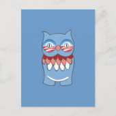 BARACKTURNAL BRIEFKAART (Voorkant)