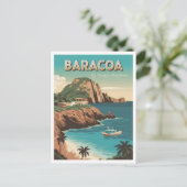 Baracoa El Yungue Mountain Briefkaart (Staand voorkant)