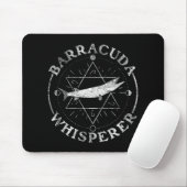 Baracuda Fluisteraar - Barracuda Muismat (Met muis)