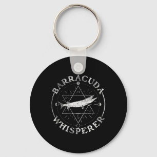 Baracuda Fluisteraar - Barracuda Sleutelhanger