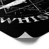 Baracuda Whisperer - Barracuda  Poster (Hoek)