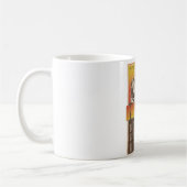 Baracula - Barack Obama Movie Poster Koffiemok (Links)