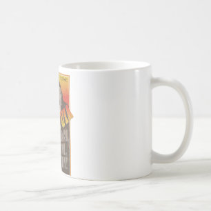 Baracula - Barack Obama Movie Poster Koffiemok